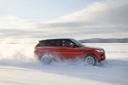 2014 Range Rover Sport photo gallery